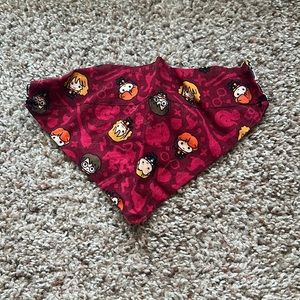 Bandana (over collar)
